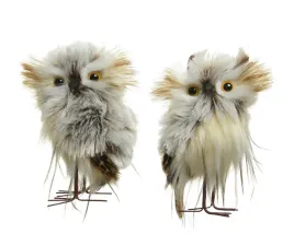 ozdobna-sowa-z-piorkami-i-nozkami-i-oczami-12cm