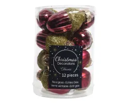 bombki-szklane-zoledzie-bordowe-mix-12-szt