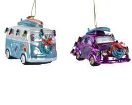 zawieszka-na-choinke-auto-z-deska-surfingowa