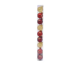 bombki-ozdobne-ze-wzorami-szklane-male-3cm-9sztuk-czerwone-choinkowe