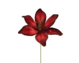gwiazda-betlejemska-czerwona-welur-na-piku-23cm
