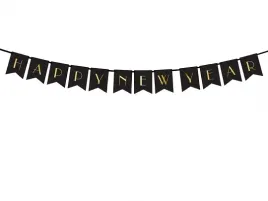 baner-sylwestrowy-dekoracja-wiszaca-zloto-czarna