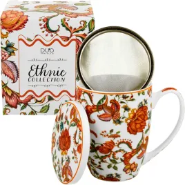 kubek-360-ml-z-zaparzaczem-i-pokrywka-do-herbaty-ziol-ethnic-primavera