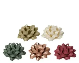 kokardka-ozdobna-z-brokatem-mix-8cm-na-prezenty