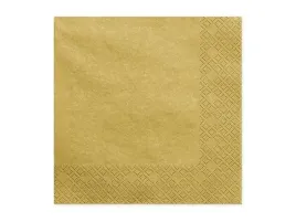 zlote-serwetki-papierowe-metaliczne-3warstwy-urodziny-33cm-20szt-swiateczne