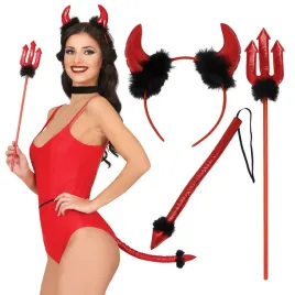 zestaw-akcesoriow-stroj-diabla-diabel-czerwony-ogon-rogi-widly-halloween
