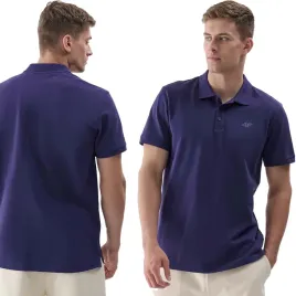 koszulka-polo-meska-4f-pique-t-shirt-bawelniany-sportowy-m130-31s-s
