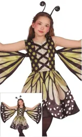 stroj-dla-dzieci-motyl-sukienkaskrzydla-rozm-120cm-5-6-lat