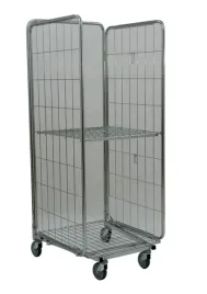 wozek-magazynowy-skladany-z-polkami-160-kg