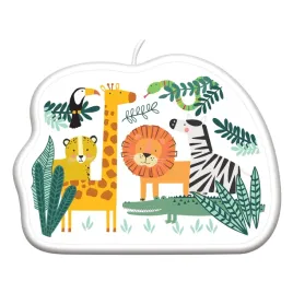 swieczka-na-tort-urodzinowy-zwierzeta-safari