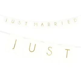 baner-girlanda-just-married-na-slub-wesele-bialy-zloty-ozdobny-110cm