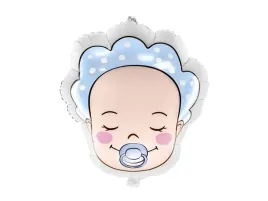balon-foliowy-glowa-dziecka-baby-shower-dekoracja