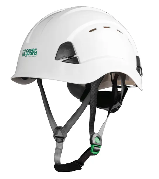 Kask Coverguard wysokościowy Altai Wind Biały