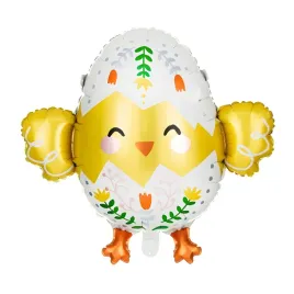 balon-foliowy-zolty-kurczak-piskle-w-skorupce-na-wielkanoc-79cm