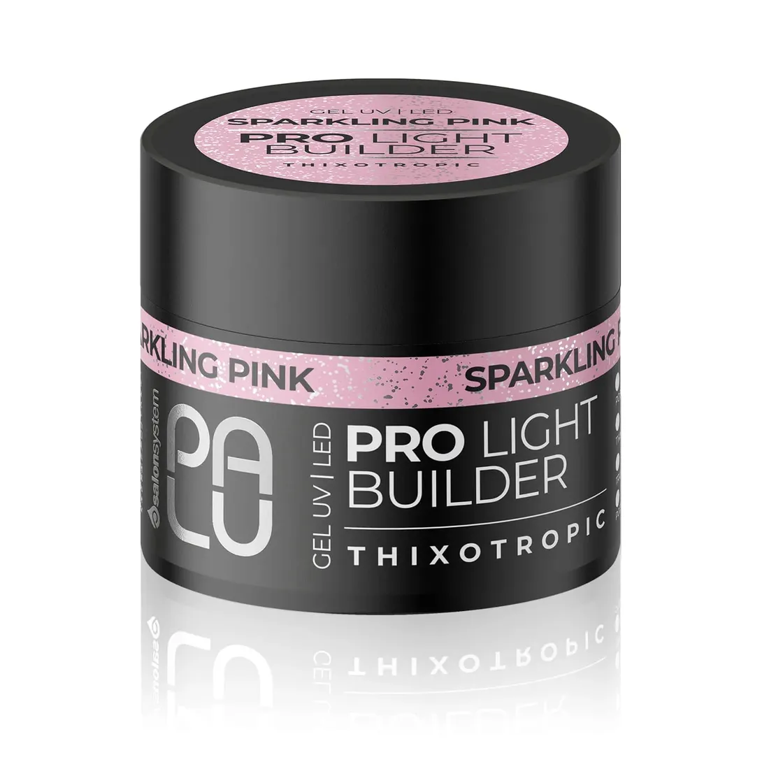 palu-zel-budujacy-pro-light-builder-sparkling-pink-12g