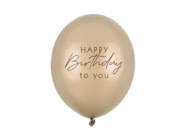 balon-30cm-happy-birthday-metalik-zloty-6szt