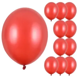 balony-lateksowe-strong-30cm-metaliczne-czerwone-10szt-urodziny-zestaw