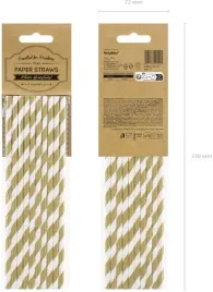 rurki-papierowe-do-napojow-bialo-zlote-195cm-10x