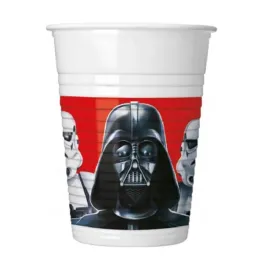 kubki-kubeczki-plastikowe-star-wars-gwiezdne-wojny-200ml-8szt