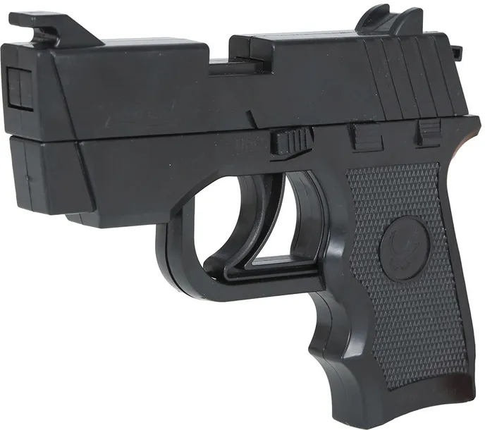 pistolet-na-gumki-17cm-stan-opakowania-oryginalne