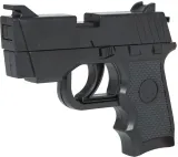 pistolet-na-gumki-17cm-stan-opakowania-oryginalne