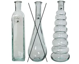 butelka-szklana-dekoracyjna-wazon-szklo-w-roznych-ksztaltach-25cm