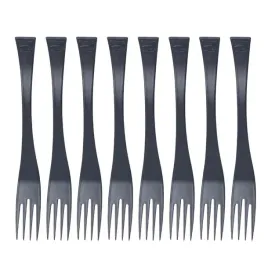 widelce-wielorazowe-czarne-mocne-grube-40szt-20cm-premium