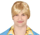peruka-blondyn-retro-stan-nowy