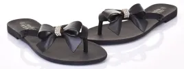 czarne-japonki-klasyczne-gumowe-buty-dasmkie-na-lato-plaze-basen