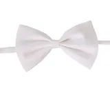 muszka-biala-11cm-marka-bez-marki