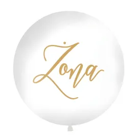 balon-lateksowy-okragly-bialy-zloty-napis-zona-na-slub-wesele-duzy-100cm