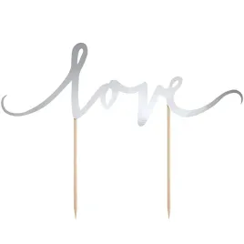 topper-na-piku-srebrny-napis-love-metaliczny-17cm