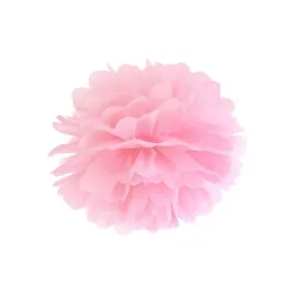 pompon-bibulowy-ozdobny-z-bibuly-kula-jasnorozowa-dekoracja-25cm