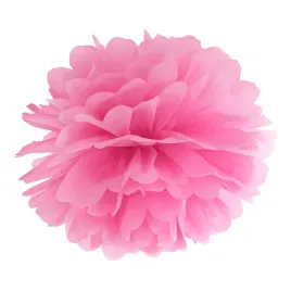 pompon-bibulowy-ozdobny-z-bibuly-kula-ciemnorozowa-dekoracja-35cm