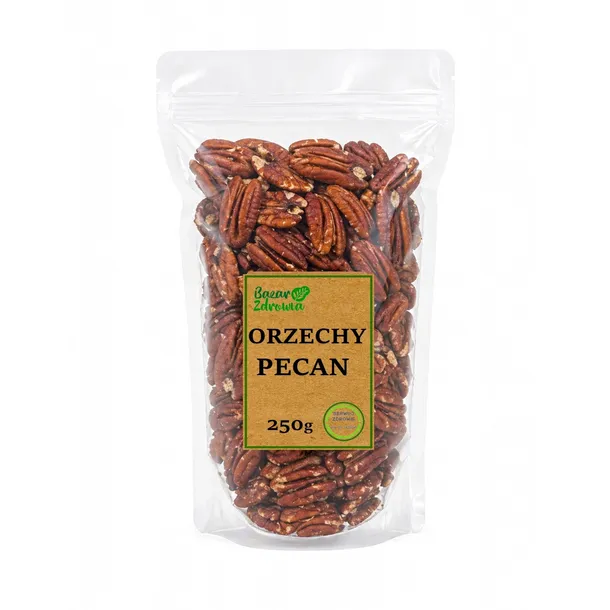 Orzechy PECAN PEKAN 250g Łuskane