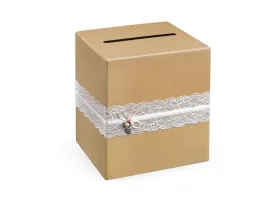 pudelko-pudeleczko-na-koperty-kraftowe-z-biala-koronka-na-slub-wesele-24cm