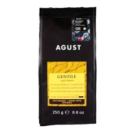 kawa-agust-gentile-250g-mielona