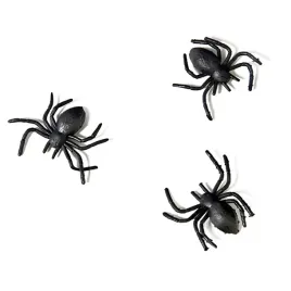 sztuczne-pajaki-pajaczki-czarne-na-pajeczyne-dekoracja-na-halloween-10szt