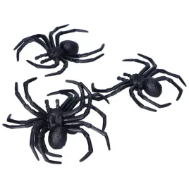 pajaki-czarne-sztuczne-dekoracja-na-halloween-4szt