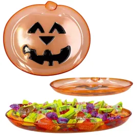 taca-tacka-plastikowa-okragla-pomaranczowa-dynia-na-slodycze-halloween-32cm