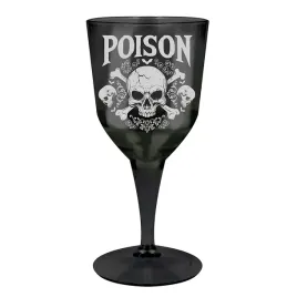 kielich-kieliszek-czarny-z-czaszka-poison-trucizna-na-halloween-9x19cm