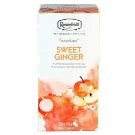 herbata-owocowa-ronnefeldt-sweet-ginger-w-saszetkach