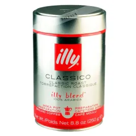 kawa-illy-classico-moka-250g-mielona