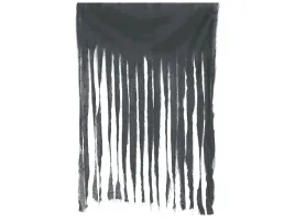 kurtyna-szara-na-sciane-poszarpana-materialowa-dekoracja-halloween-200cm