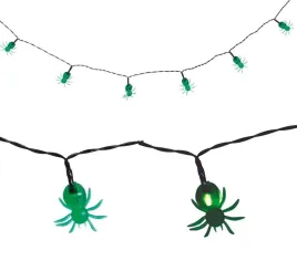 girlanda-led-zielone-pajaki-swiecaca-halloween