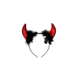 opaska-rogi-czerwone-z-czarnym-futerkiem-diabel-diablica-halloween