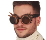 okulary-steampunk-dodatek-retro-stan-nowy