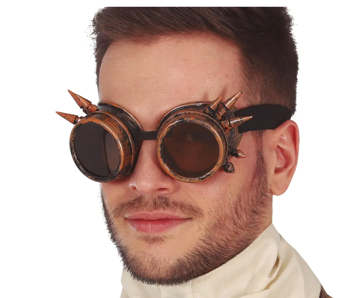 okulary-steampunk-dodatek-retro