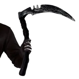 kosa-kostuchy-smierci-rekwizyt-atrapa-czarna-krotka-40cm-halloween