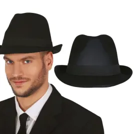 kapelusz-gangsterski-czarny-mafia-gentleman-klasyczny